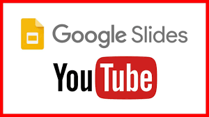 إضافة فيديو Youtube لشرائح Google