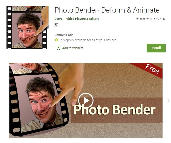 Best 10 Animated Photo Collage Apps