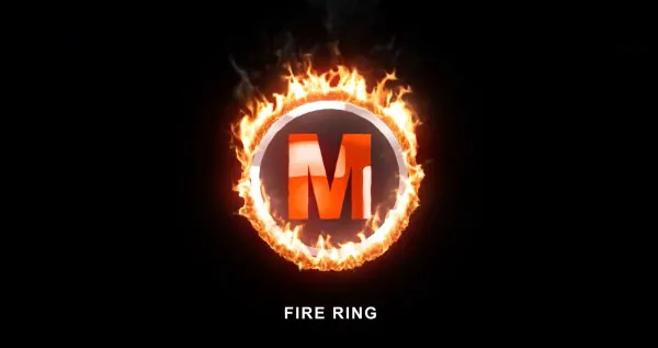 حزمة fire ring