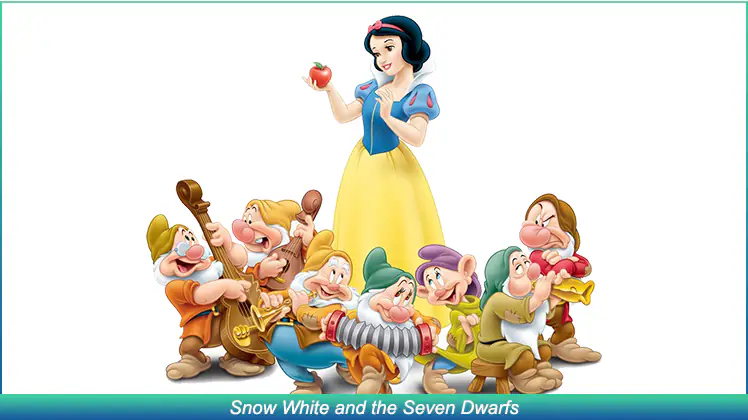 Branca de Neve e os Sete Anões