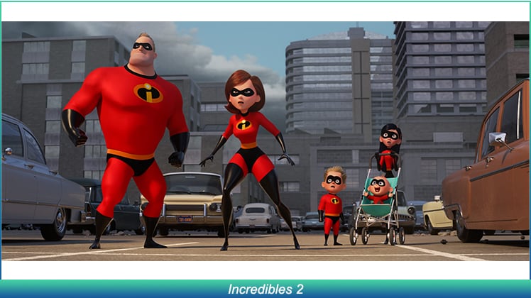 Incredibles 2