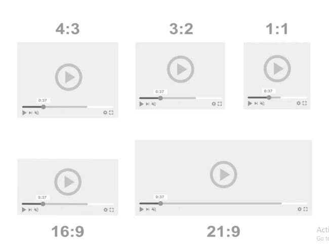 aspect ratio calculator for images