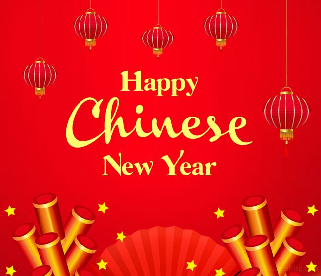 happy chinese New Year 2022