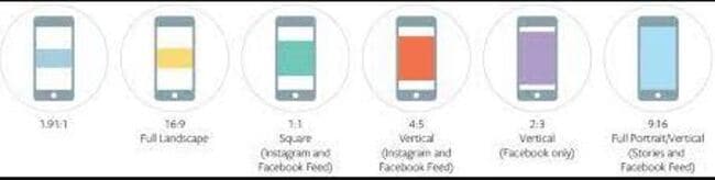 phone aspect ratio vertical