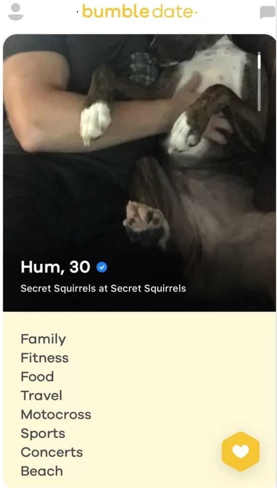bumble bio apply listicles 