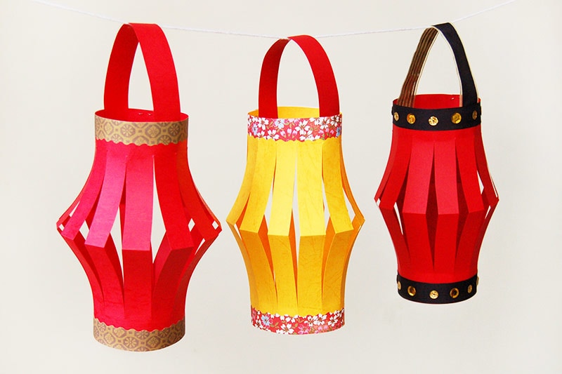 chinese paper lantern