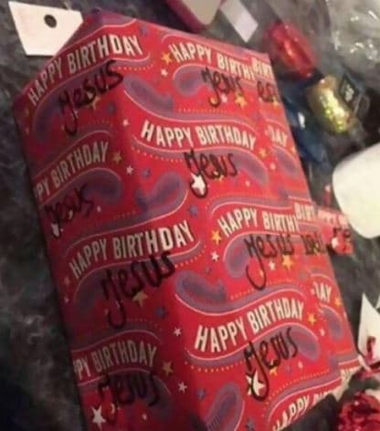 christmas meme clean regarding christmas gift wrapper