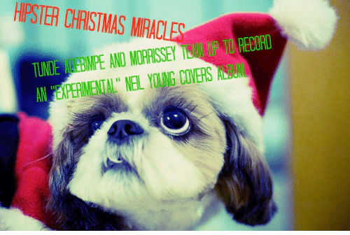 memes de milagres de natal