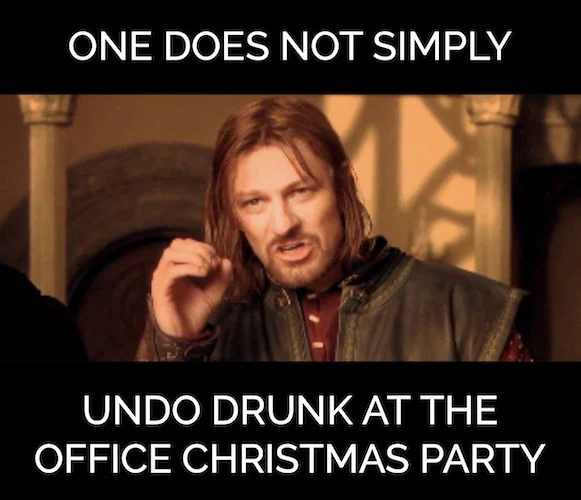 Get Inspired with These Christmas Party Memes