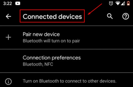 Transmisión de Dailymotion por Chromecast en un dispositivo móvil