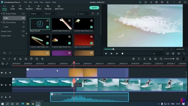 add sound effects to your video