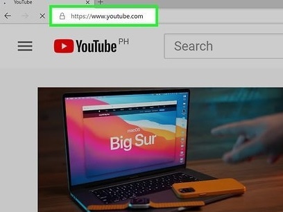 bagaimana cara berlangganan sebuah kanal youtube di komputer