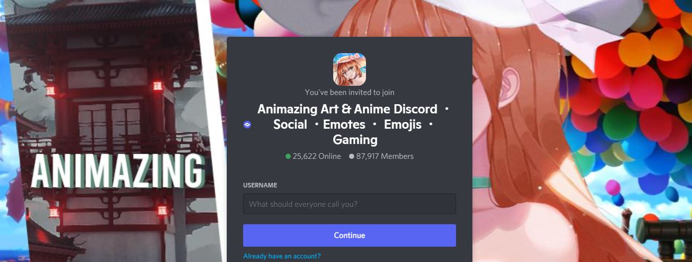 discord emotes - Animazing