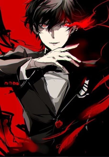 pfp discord persona 5 joker