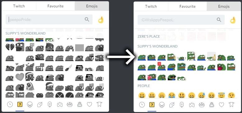 hide disabled emojis