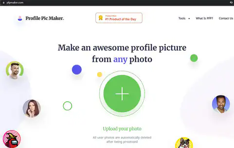 how do you make your profile picture animated