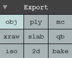 export voxel