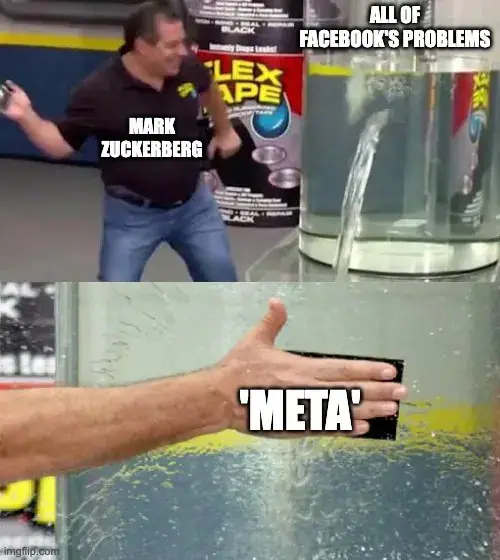 Mais de memes engraçados do metaverso e como fazer seus próprios me