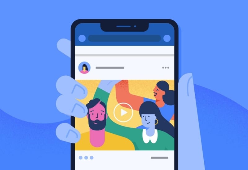 tips for facebook profile video