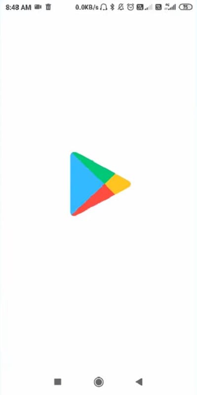 Launch Playstore