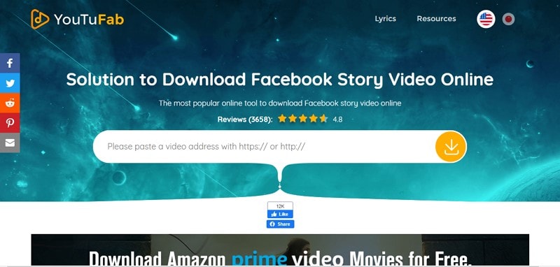 youtufab story downloader