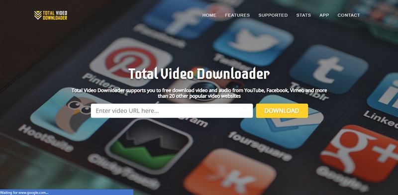 total video downloader pour les utilisateurs de mac