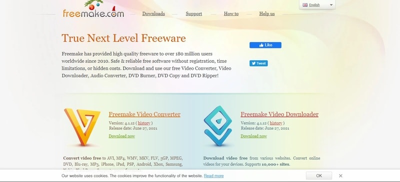 download videos with freemake