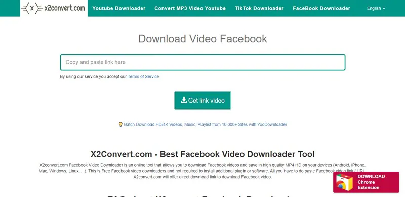 Convertisseur x2convert.com