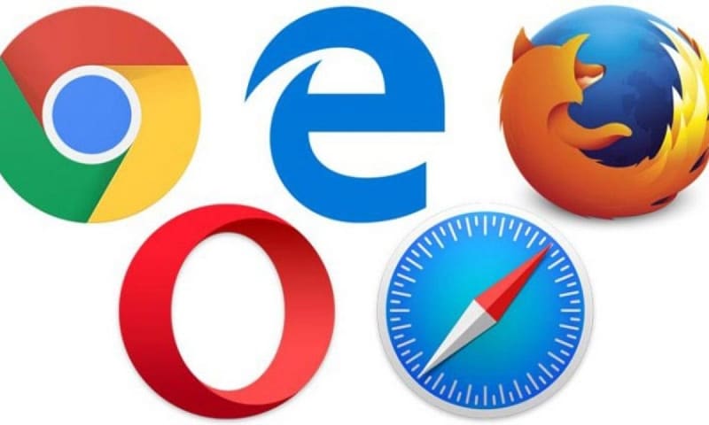 Verwenden Sie einen anderen Internet-Browser