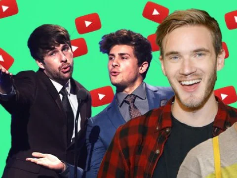 canale youtube in più rapida crescita - Felix Arvid