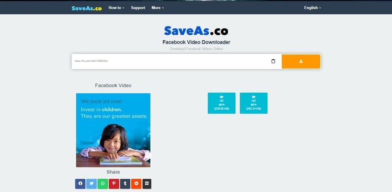 download unicef video on SaveAs.co