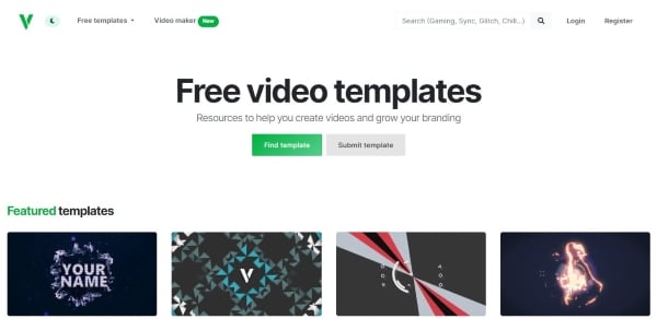 velosofy free templates