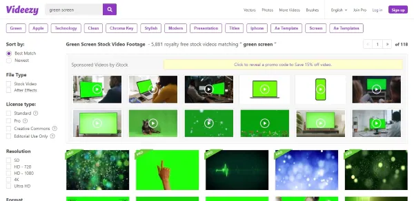 videezy templates