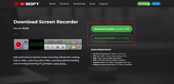 President Joseph Banks Manage ZD Soft Screen Recorder: Key Features and Review