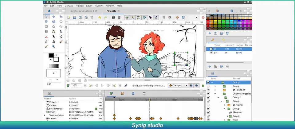 synfig studio