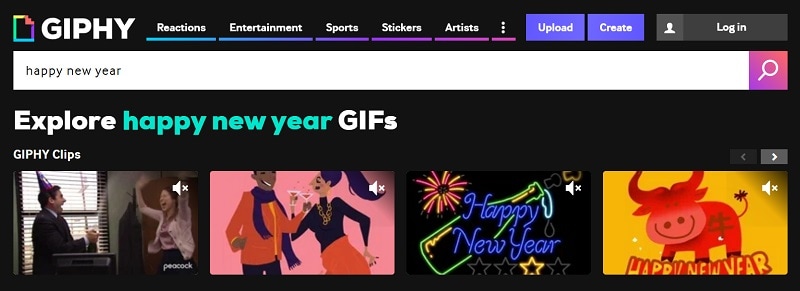 giphy new year gifs