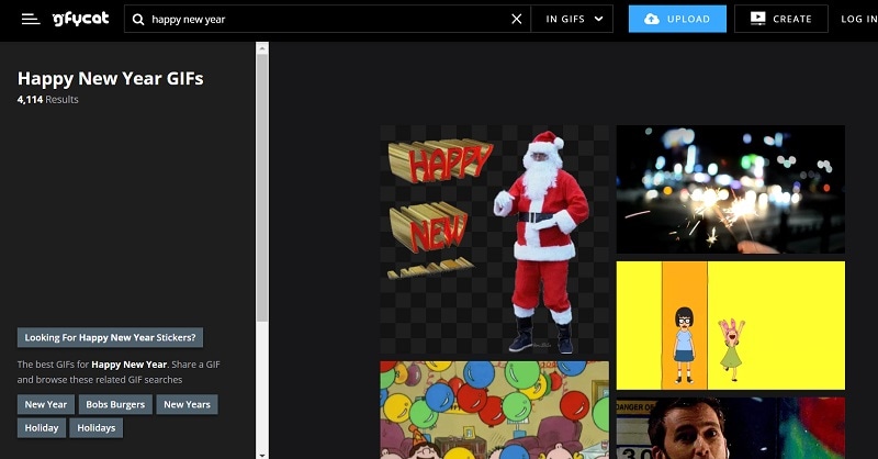 gif tahun baru gfycat