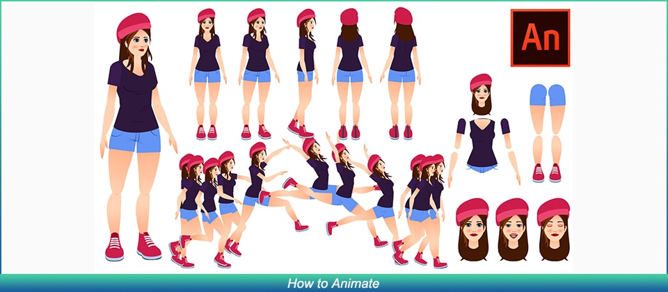tutoriel d'Adobe Animate CC