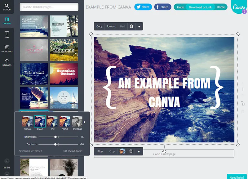 How To Animate Slides In Canva