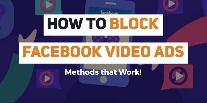 methods to block facebook video ads