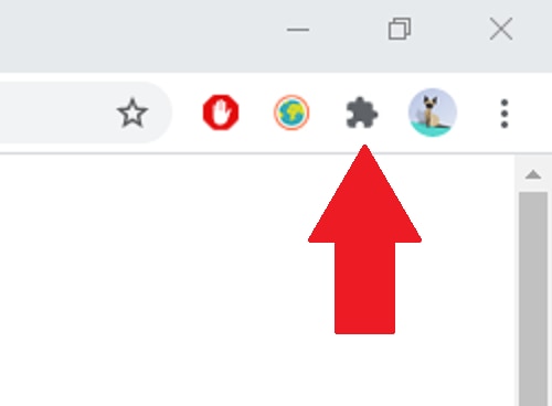 add extension to desktop browser