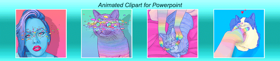 clipart animado para PowerPoint