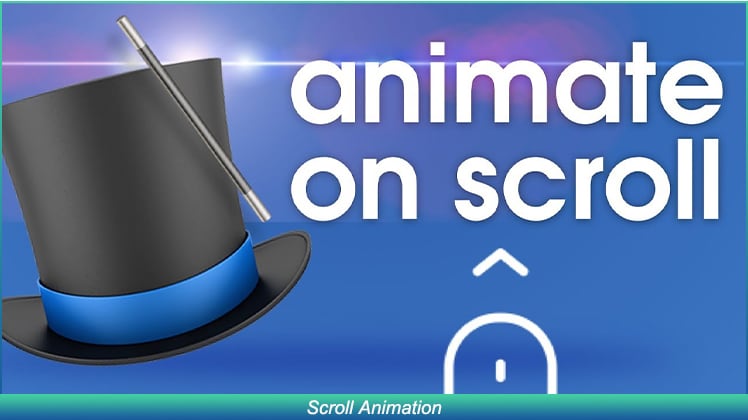 Scroll Animation