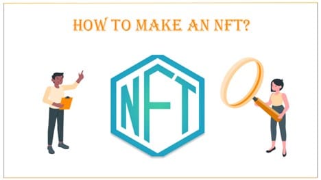 how to make an nft