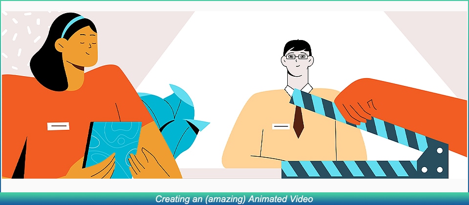 Creating Animated Video