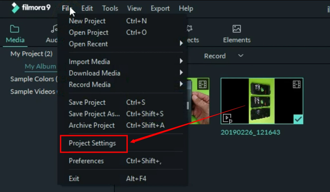 is there a way to flip a clip on adobe premiere pro 2014