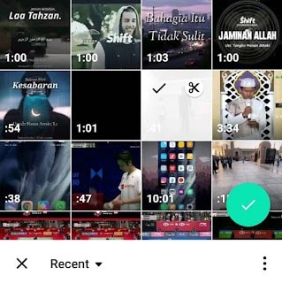 choose your video