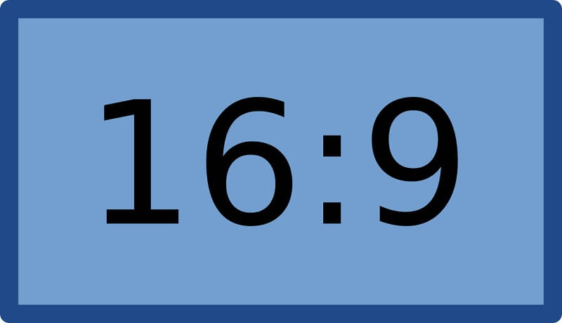 16 9 
