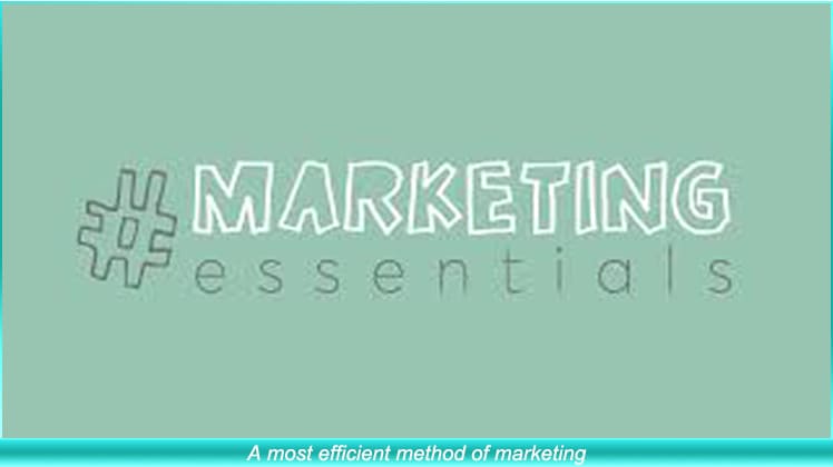 marketing essential