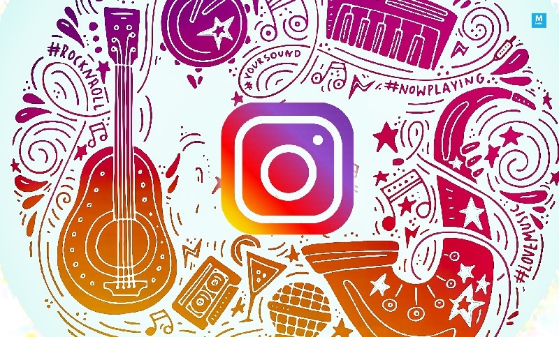 music for instagram